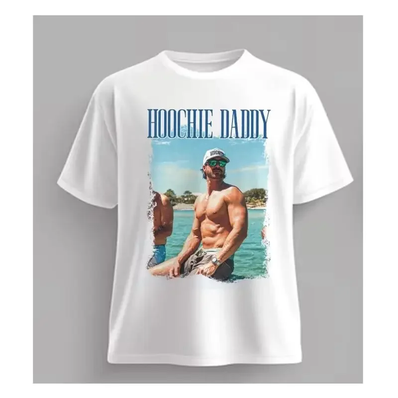 T Shirt Riley Green Hoochie Daddy All Size S 3Xl