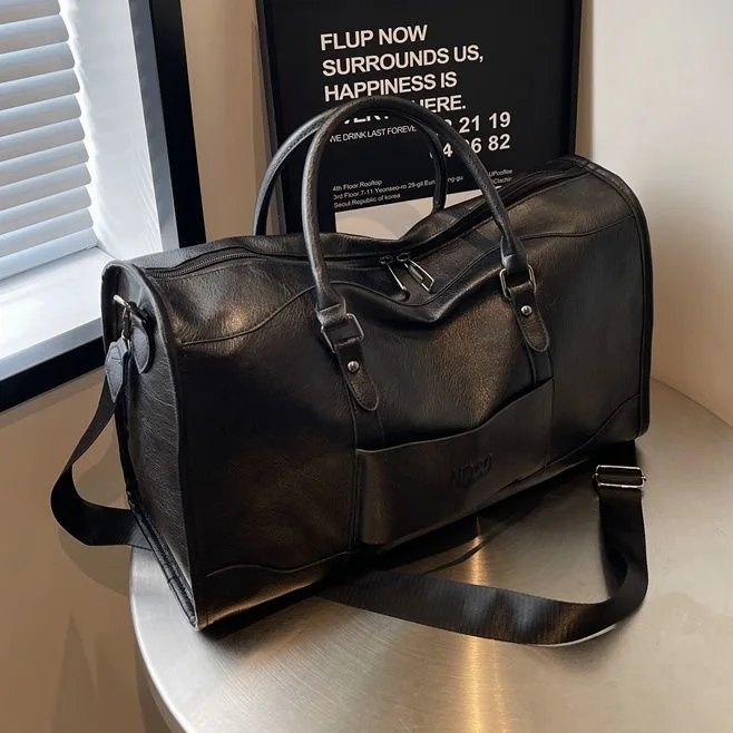 

Сумка из натуральной кожи, дорожная сумка, женская сумка, сумка для фитнеса, большая сумка, сумка для коротких поездок, сумка для хранения, сумка для ручной клади