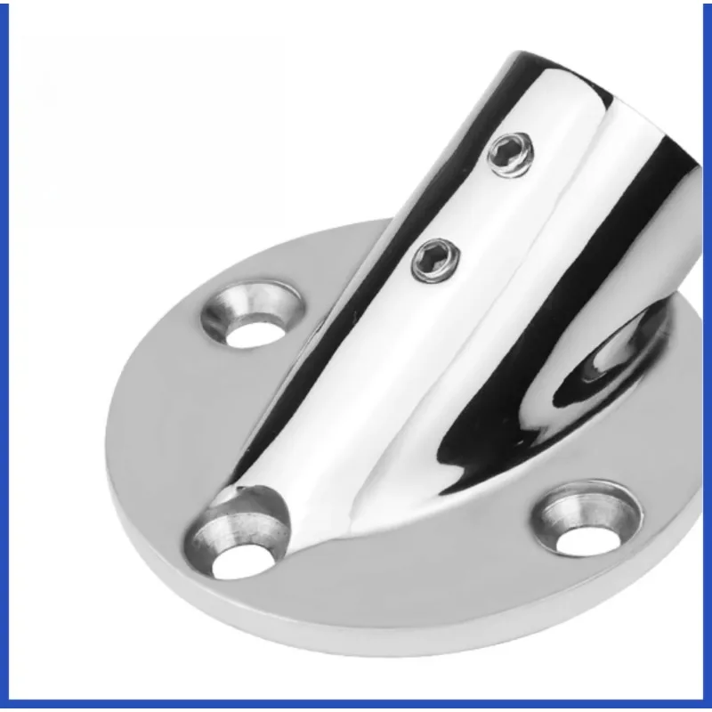 Shelter Accessories Balustrade Handrail Base, Hardware Yacht Accessories