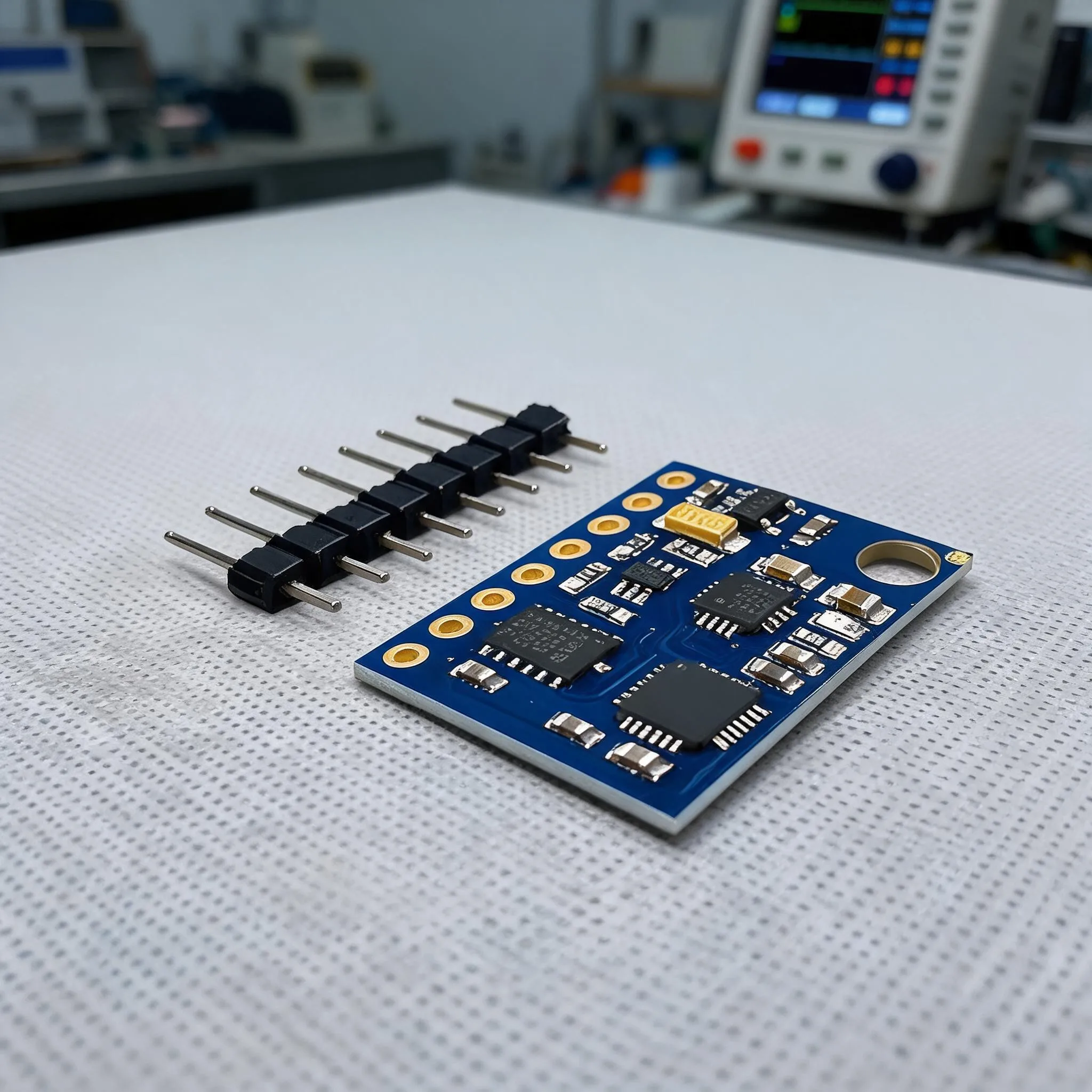 GY85 9-Axis IMU Module ITG3205 3-Axis Gyroscope For ADXL345 3-Axis Accelerometer HMC5883L 3-Axis Magnetometer I2C Output