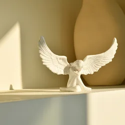 Introduction To Indoor Living Room Angel Goddess Shaped Home Atmosphere Decoration Ornaments Resin Crafts Wine Cabinet