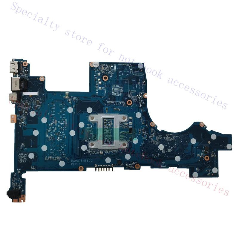 AAA+  for  Hp Pavilion 15-CS i5-8250U Portable computer Motherbroad DA0G7BMB6D1 L22821-601