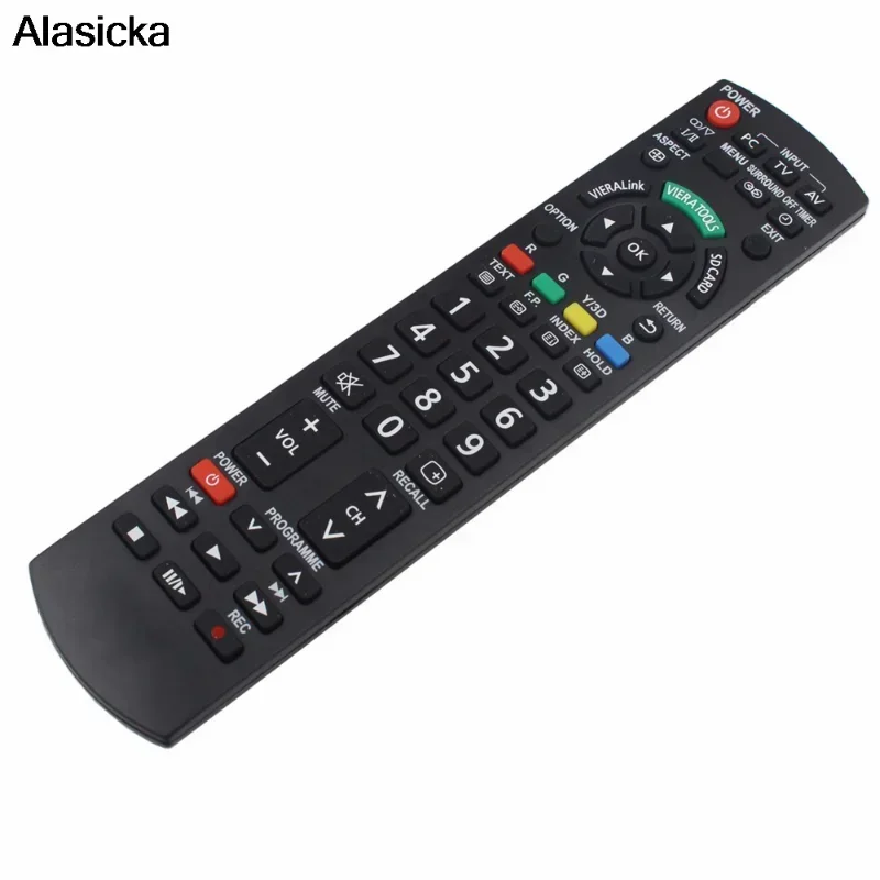For Panasonic TV N2QAYB000572 N2QAYB000487 EUR7628030 EUR7628010 N2QAYB000352 N2QAYB000753 Remote Control N2QAYB000752 - Image 4
