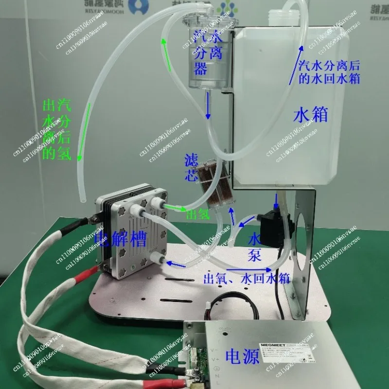 

Hydrogen production module Electrolyzed water membrane Hydrogen production machine Pure water Electrolyzer parts