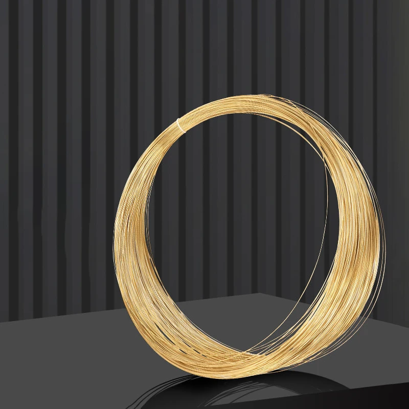 Brass Half Hard Round Wire Brass Wire Rod Diameter:0.3mm 0.4mm 0.5mm 0.6mm 0.7mm 0.8mm 1mm 1.2mm 1.4mm 1.5mm 1.8mm 2mm 2.5mm 3mm