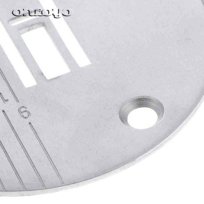 Needle Plate Veritas 80040902 For Lockstitch Sewing Machine Spare Parts