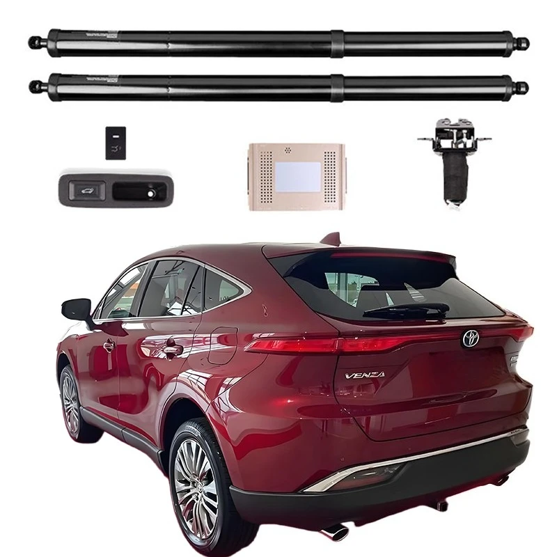

Electric Tailgate Modification For TOYOTA Venza 2022-2025 Including An Electric Tailgate Upgrade Kit for Automatic Lift and Low
