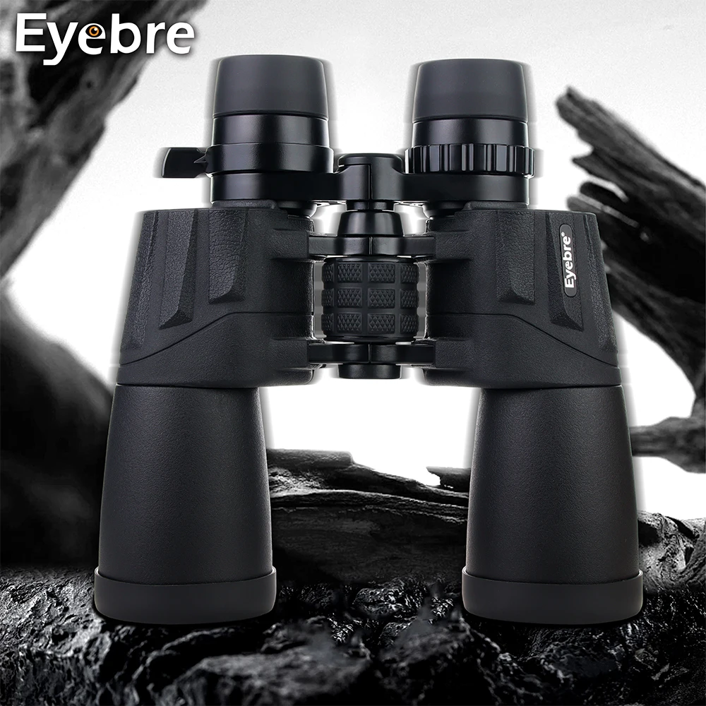 

Eyebre New MZW13 10-30x50 Binoculars BAK4 Prism With High-Definition Zoom And High Magnification For Outdoor High-End Telescopes