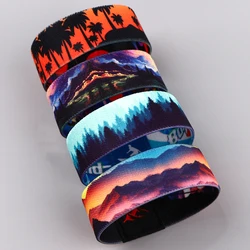 Ocean Surfer Bracelet for Women Men Sport Wrist Hand Fashion Bangle Jewelry Accessories Rock Bracelet Birthday Friends Gifts