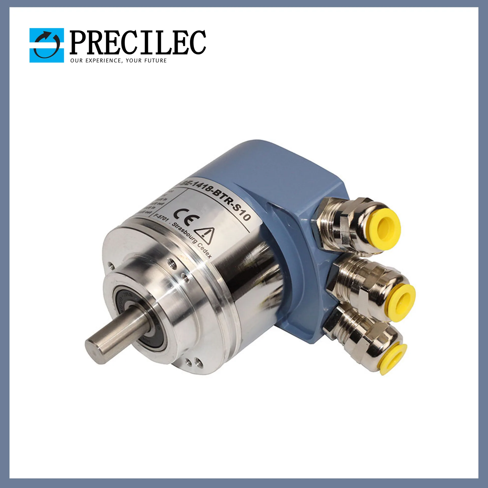 2025 توريد Rennes التشفير الكهروضوئي Precilec-RCM58X-1416-C12V-S03 وكيل السعر المفضل #1