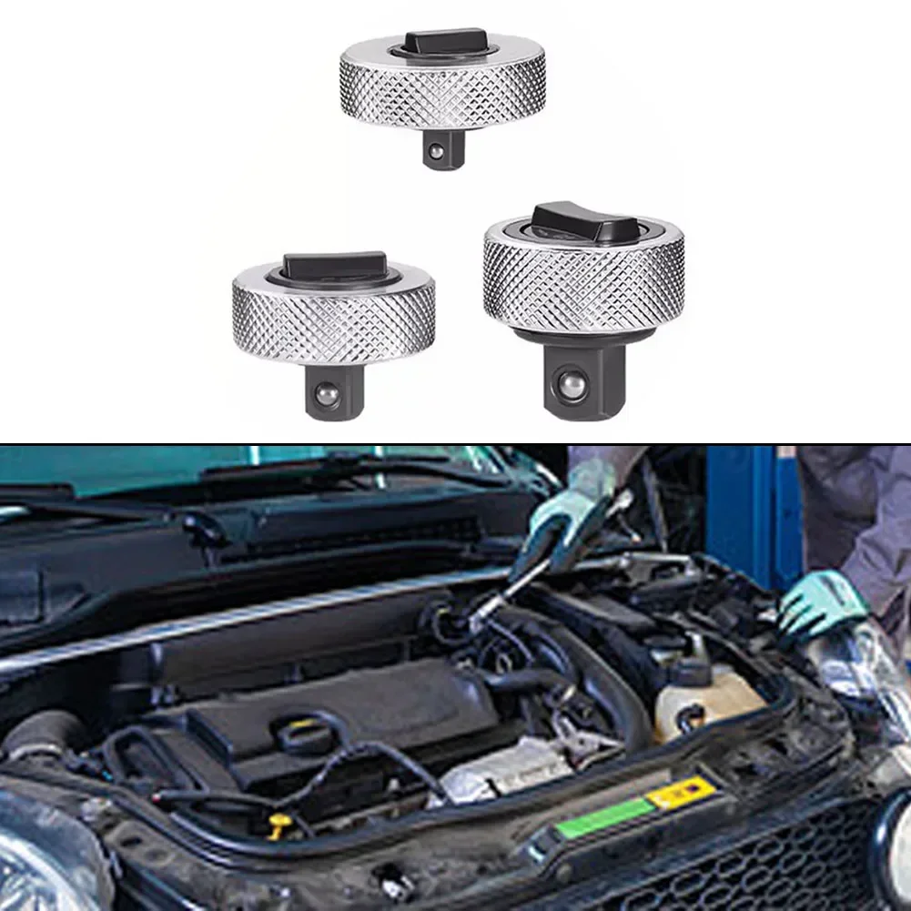 

Прочный для стального торцевого ключа с мини-трещоткой; включает в себя полный набор из трех основных размеров (1/4 3/8 и 12)