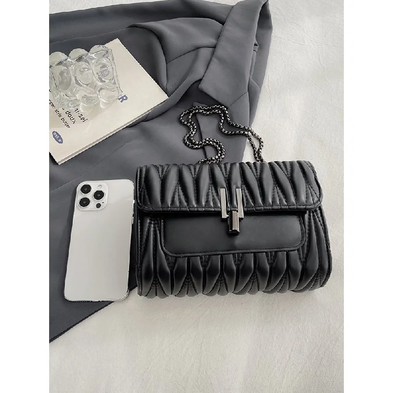 

Classic Elegant Leather Ladies Tote Bag Handbags Shoulder Crossbody By Famous Designer Luxury Brand Popular