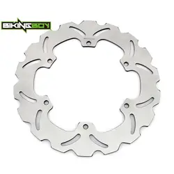 BIKINGBOY MT 125 14-17 MT125 ABS 14-25 YZF125R 08-25 09 10 11 12 YZF 125 R / ABS 15-25 16 18 19 20 21 22 Front Brake Disc Rotor