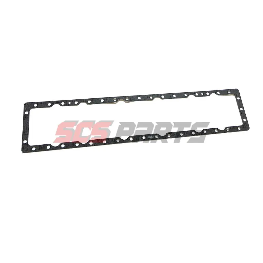 4080573 5540851 Aftercooler Cover Gasket for Cummins Engine KTA50 QSK50 QSK60