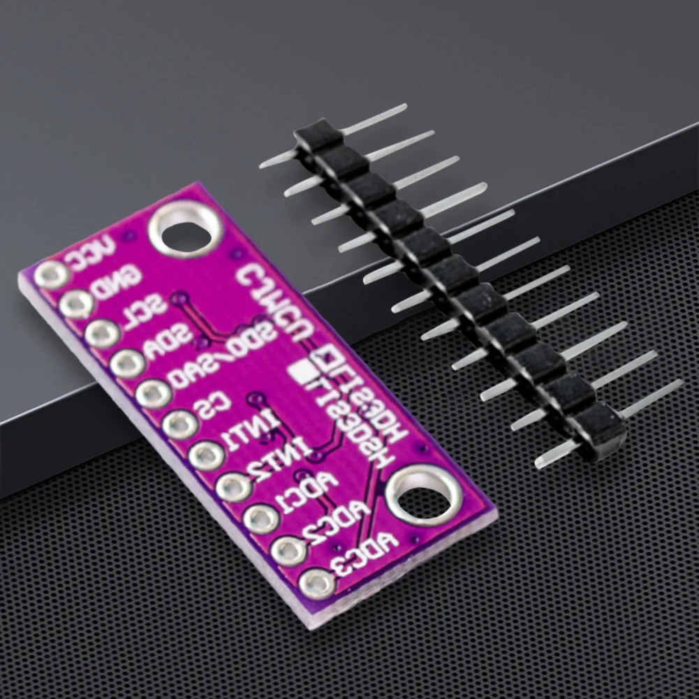 Picture 5: LIS3DSH High-resolution Three-axis Accelerometer Module Low-power Consumption Module Built-in Self Test