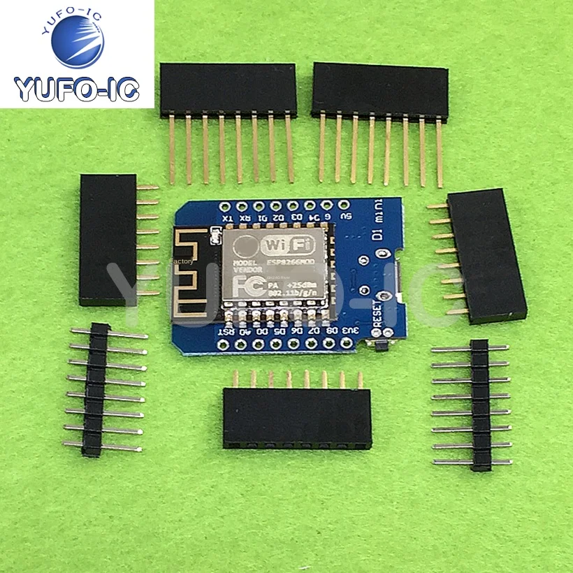 Free Ship 1PCS D1 Mini Nodemcu Lua WiFi Based On ESP8266 Development Board