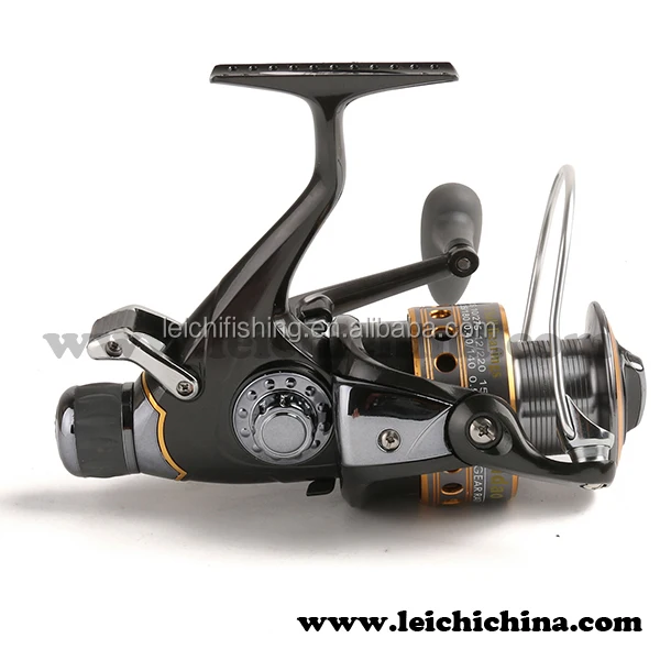 Fishing carp bait runner reel