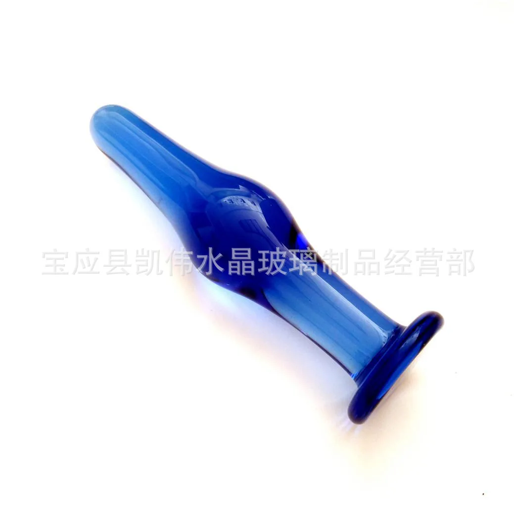 BDSM صنم الزجاج المكونات الشرج المكونات الشرج الشرج موسع الرقيق تأثيري الشرج الخرز الجنس متجر لعبة الجنس منتجات للبالغين للمرأة المثليات الرجال #2