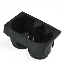 Dark Gray Cup Holder for Nissan GU Patrol Y61 4WD 4X4, Easy Installation, Practical and Durable, Convenient Storage