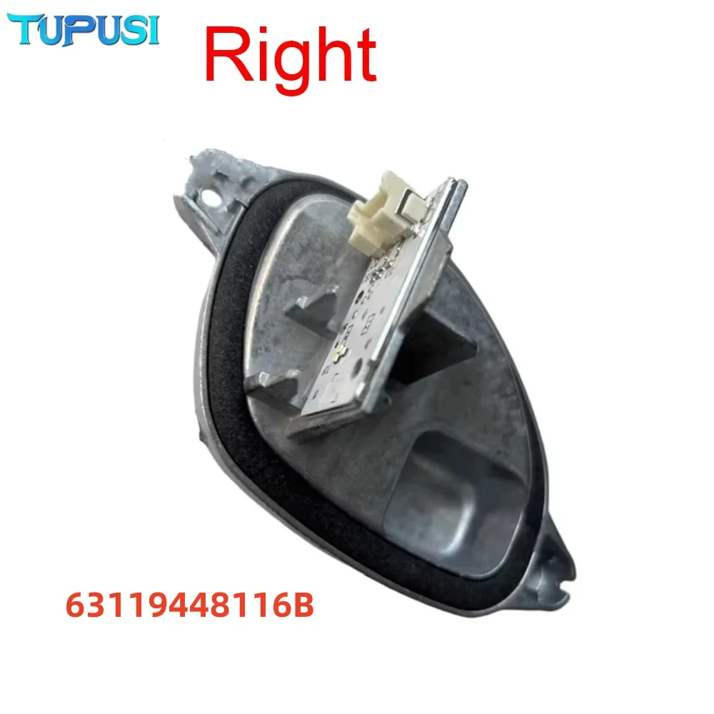 Weißes DRL-Blinklichtmodul LED-Scheinwerfer 63119448115 63119448116 für BMW 1er F40 118i 2er F44 228ix M235ix Gelb – Detail 10