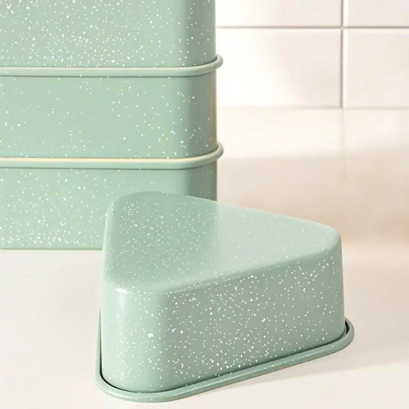 الثلاثي الكربون الصلب الخبز نخب عموم غير لاصقة رغيف عموم للفرن، الكعك محلية الصنع، الخبز، رغيف اللحم، قالب كعكة براونيز الجنيه #5