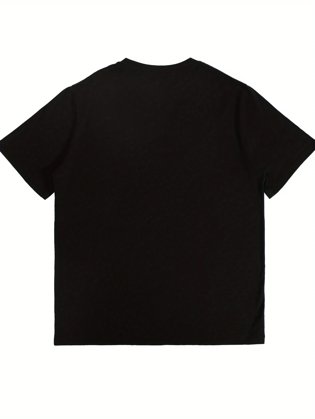 ADHD Awareness Men's Black T-Shirt  Short Sleeve Tee, Comfortable Crew Neck, Regular Fit Casual Wear