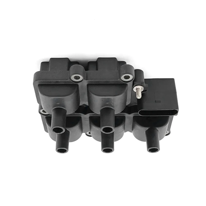 071905106 0986221017 Car Ignition Coil For SEAT Toledo VW VOLSWAGEN Bora Golf New Beetle 2000 Passat 2.3 V5 0040100037