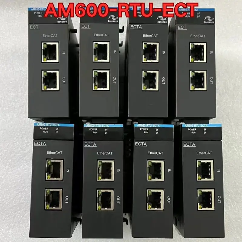 Second-hand PLC module AM600-RTU-ECT function test is normal