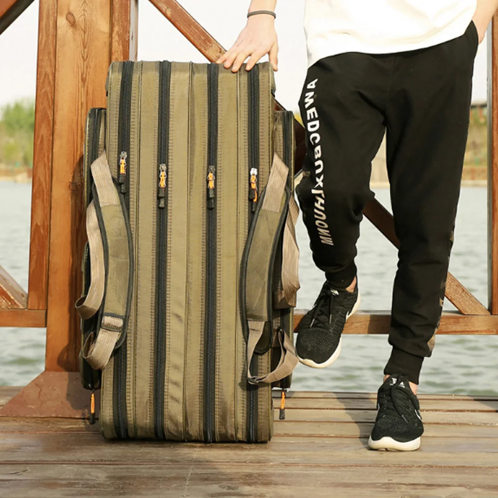 Thumbnail 2 - #67 Compare Fishing Rod Cases Before You Buy