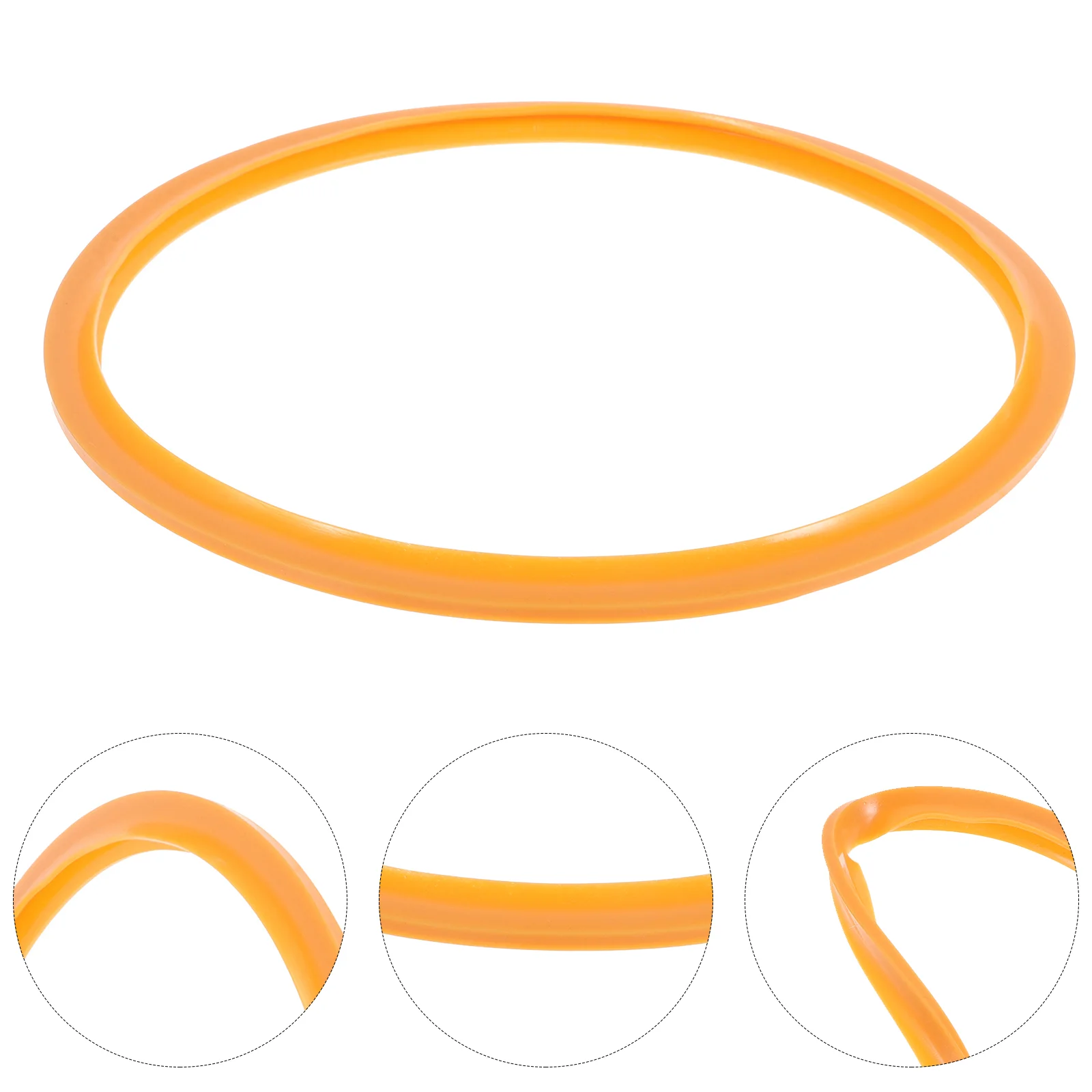 High Quality Silicone Pot Ring Spare Parts for Pressure Cooker Efficient Sealing and Easy Installation