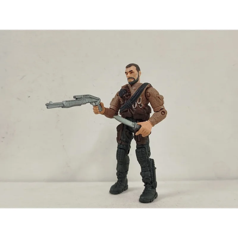 3 unids/lote Lanard the Corps figura de acción de la fuerza especial juguete 3,75 "041