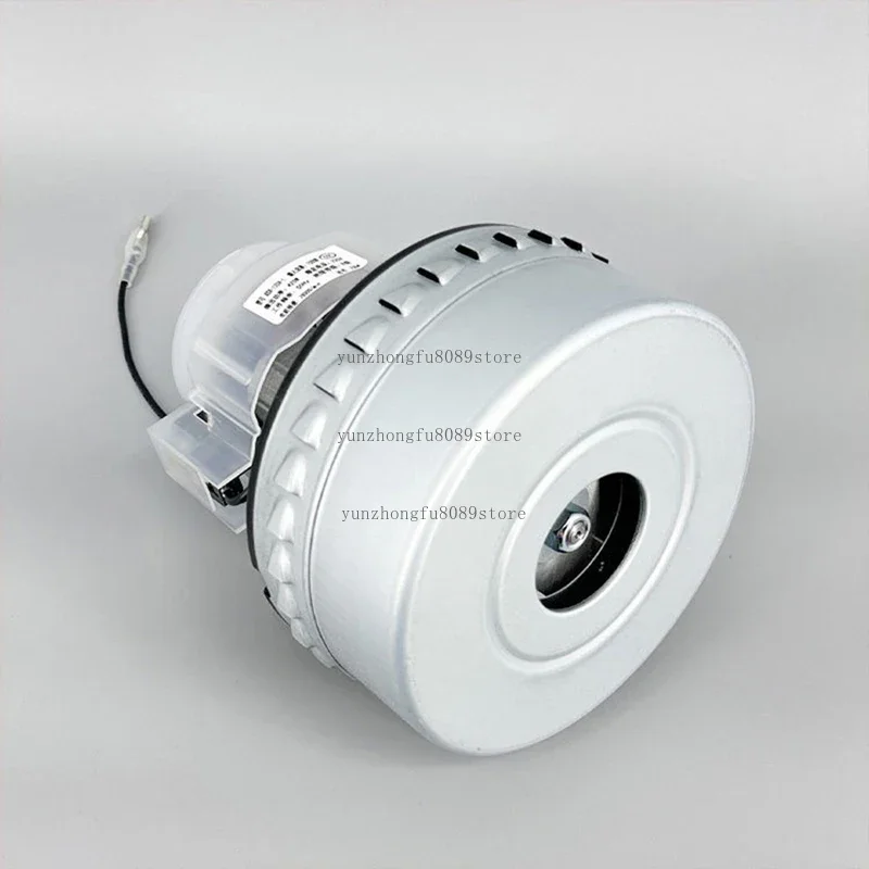 Industrial Vacuum Cleaner Motor High Power 1000W 1200W 1500W Copper Wire Bypass Vacuum Cleaner Accessories 220V-240V