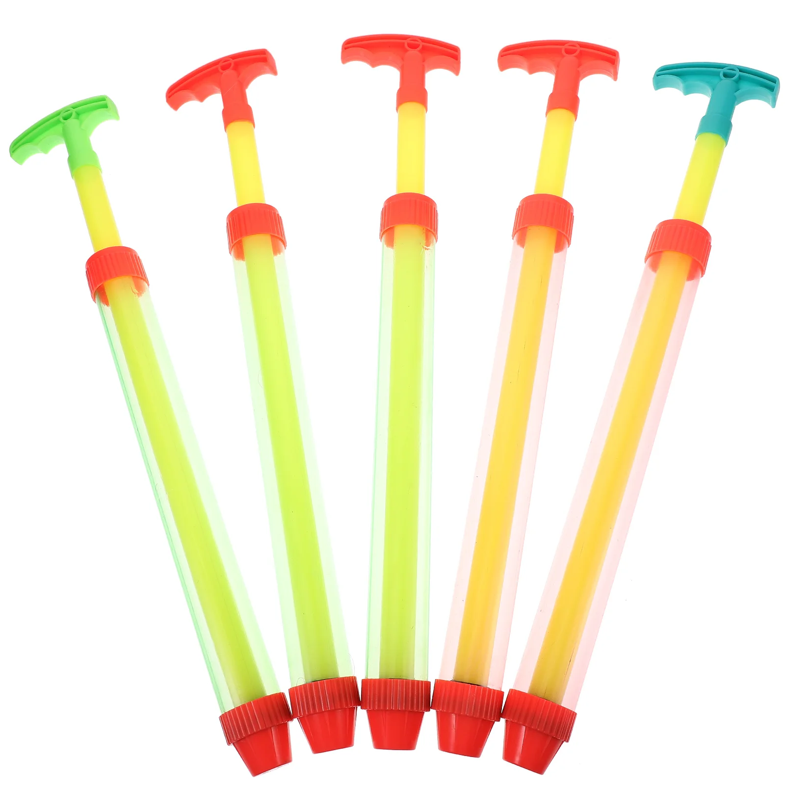 

5pcs Water Shooter Toys Party Water Spray Toys Swimming Pool Water Shooter Toys Water Playing Supplies