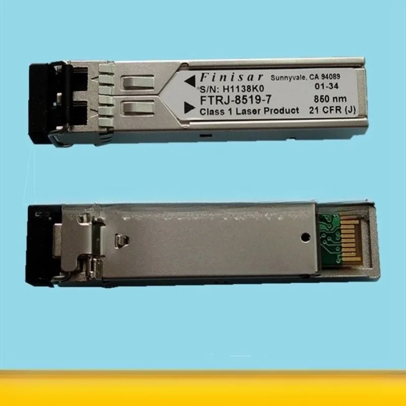 Parti per modulo ottico Finisar FTRJ-8519-7D-2.5 2.125G 850nm 550m Gigabit multimodale