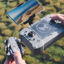 Mini Drone for Kids with 4k HDCamera FPV Remote Control Toys Gifts for Boys Girls with Altitude Hold Headless Mode RC Dron