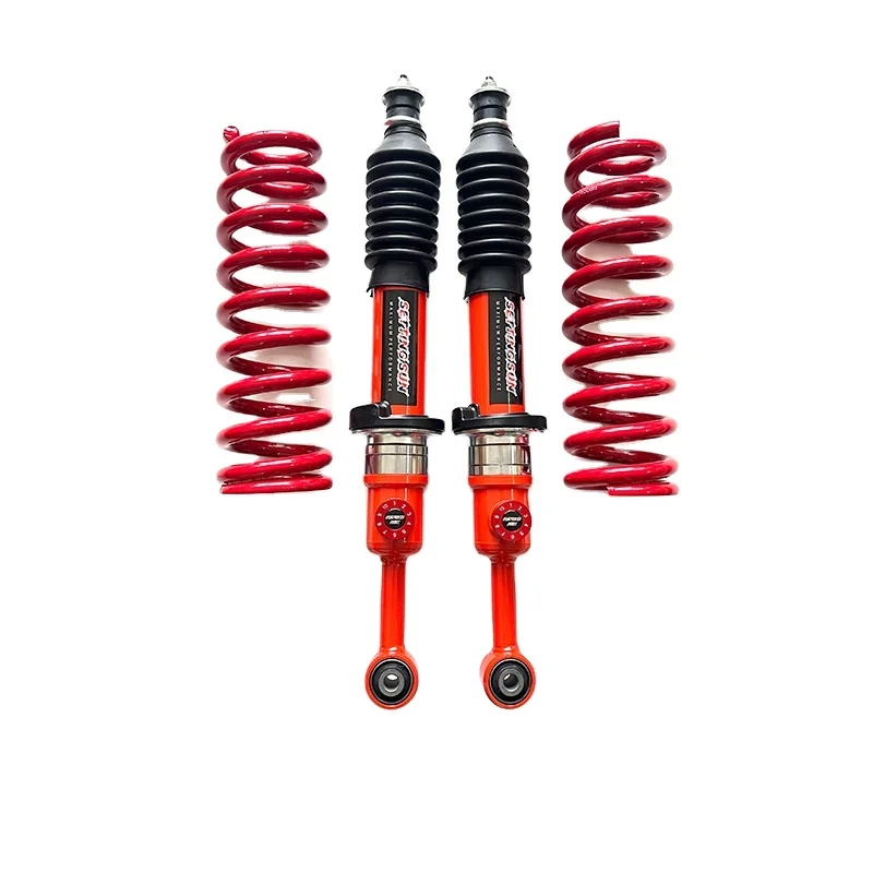 

Pajero Jin Chang V65V73V77V78V93V97 modified suspension system lift lift shock absorber