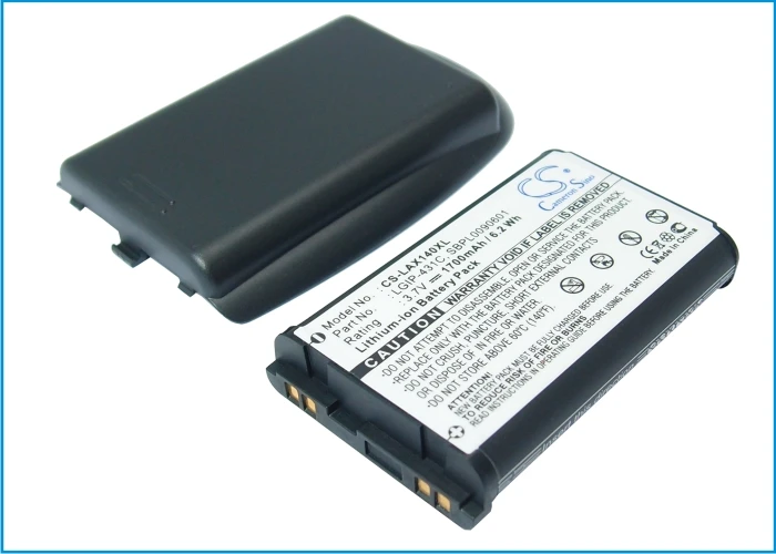 Cameron Sino For LG AX140,AX145,UX140,UX145 1700mAh/6.29Wh