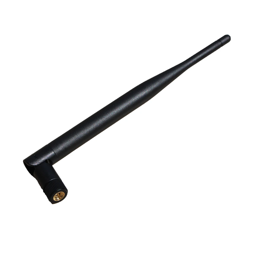 2.4ghz Band 7DBI High Gain Antenna Accessories SMA Interface for WiFi Wireless Network Router Surveillance Cameras laser timer