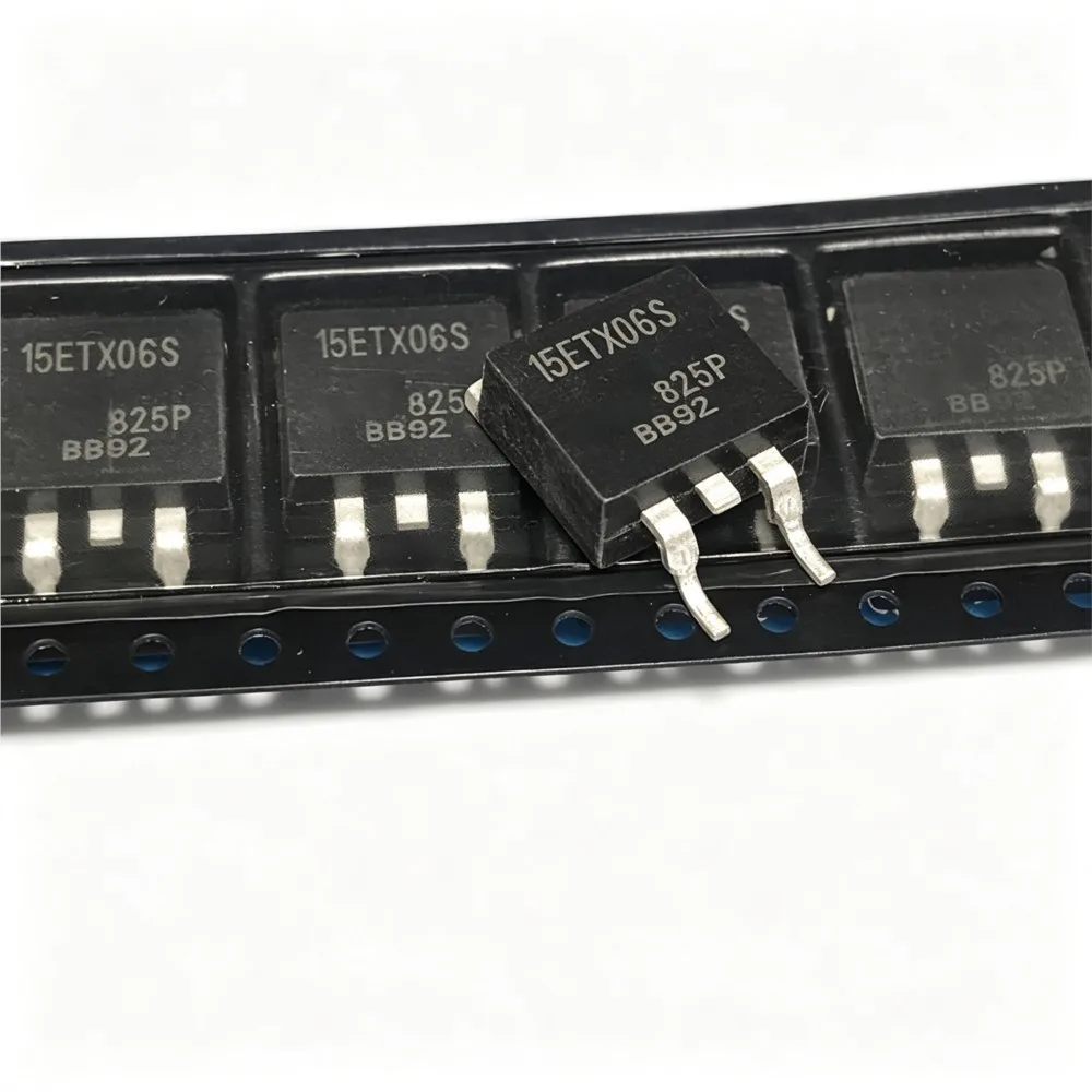 5PCS SF20D400D2 400V 20A 15ETX06S 600V 15A K3150 2SK3150 100V 20A L1404ZS IRL1404ZS 40V 75A BT137-800E 600V 8A 30028