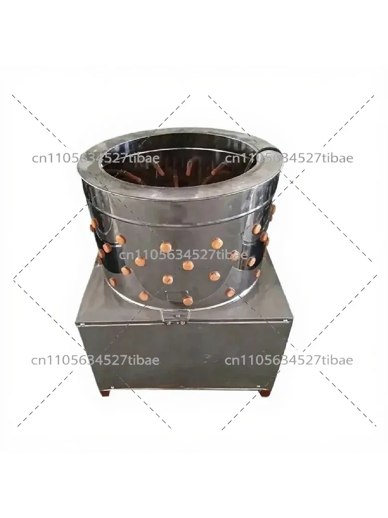 Poultry Plucker Machine Chicken Feather Remover Commercial Chicken Plucking Tool
