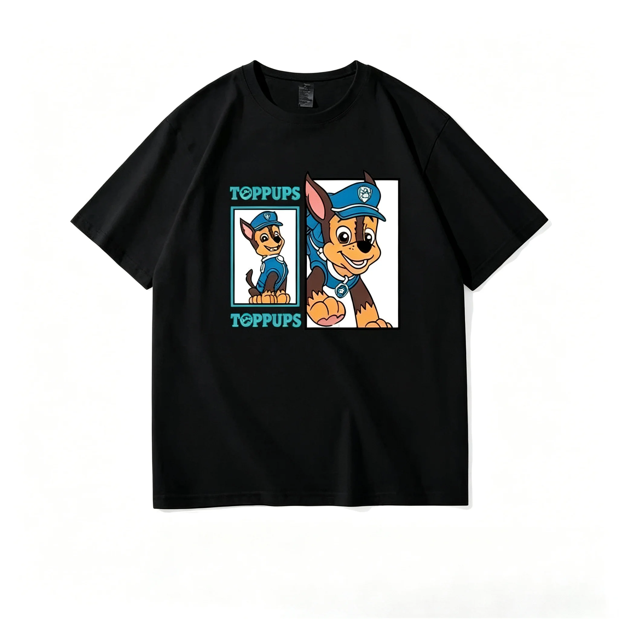 Paw Patrol Chase Women's T-Shirts 