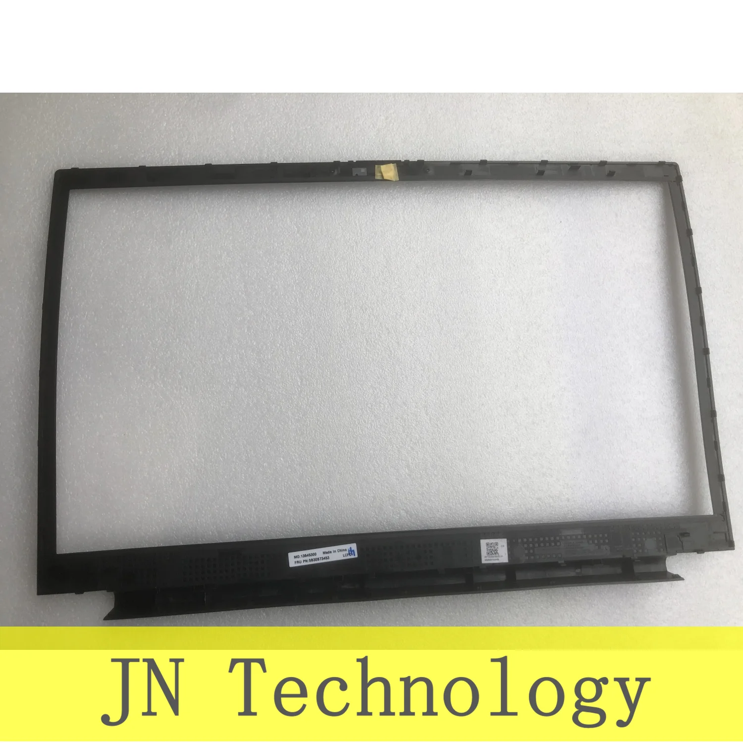 New Original for Lenovo Thinkpad E15  LCD Bezel Cover Case Frame 5B30S73453