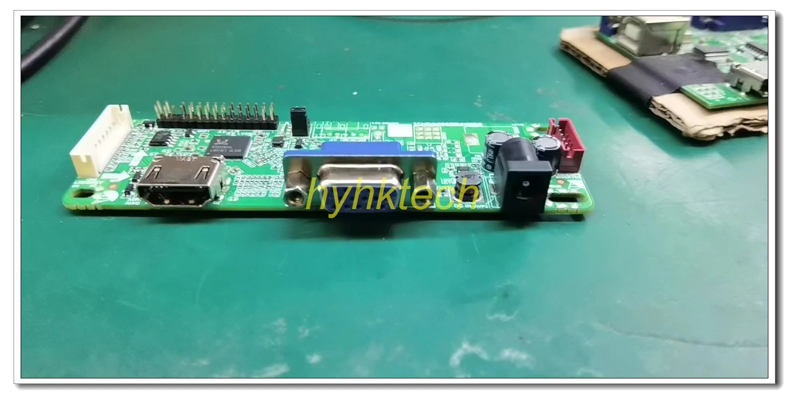 VGA + HDMI Driver สำหรับ LCD 6.5นิ้ว LCD NL10276BC13-01 NL10276BC13-01C