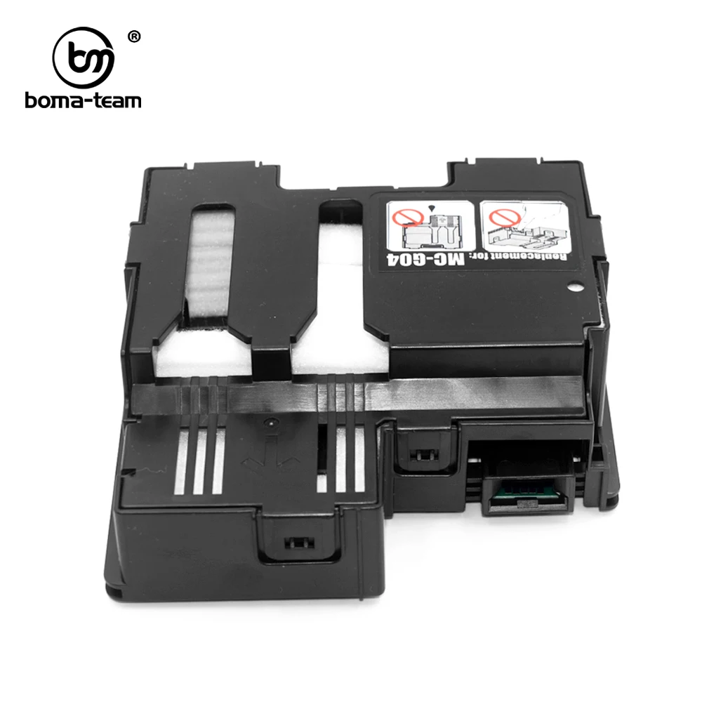 MC-G04 G04 Maintenance Tank Waste Ink Box For Canon PIXMA G1330 G3370 G1430 G2470 G3470 G3471 G3472 G4470 G1530 G2570 G3570 G-04