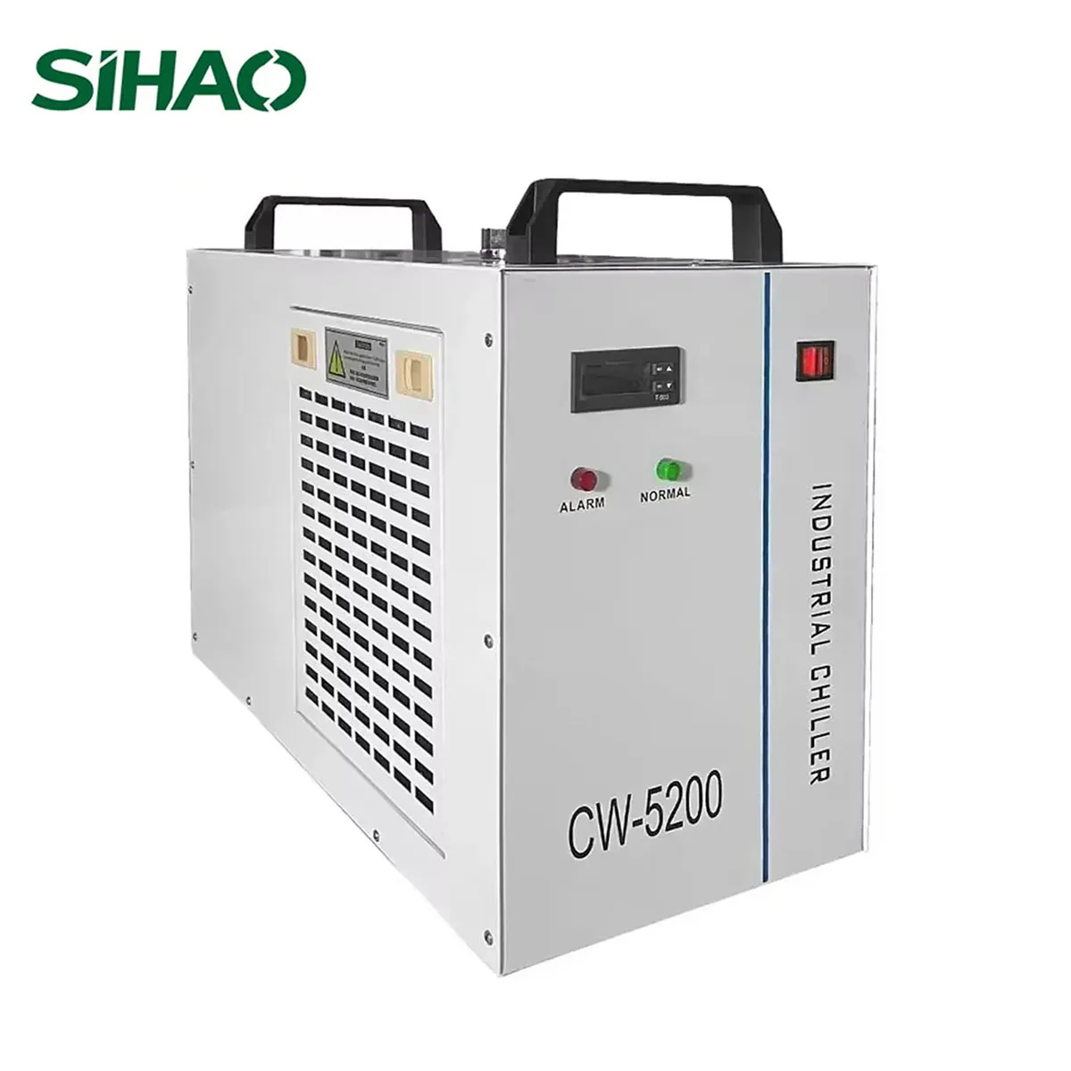 

SIHAO Industrial Laser Engraver Chiller - High Power Thermolysis Cooling System for CNC, CO2 Laser Machines