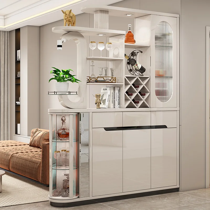 

Standing Modern Display Cabinet Drinks Wine Shoe Glass Display Cabinet Designs Wall Woonkamer Kasten Living room furniture
