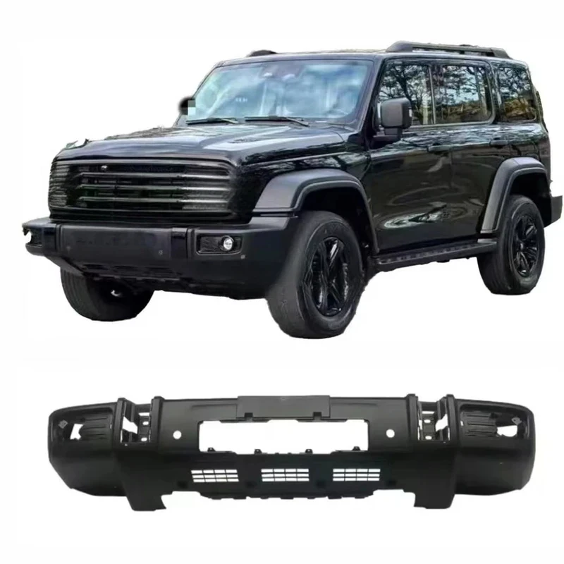 Factory Hot Sale New Condition Bumper 00 Car Tle Bar Front Device