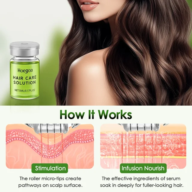HairRoot Pro Growth Serum 2