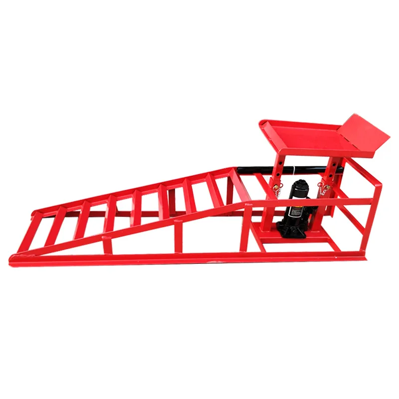 

Repair ramp Car maintenance Barrier-free wear-resistant ramp Anti-skid lifting slope Repair tools Repair ramp