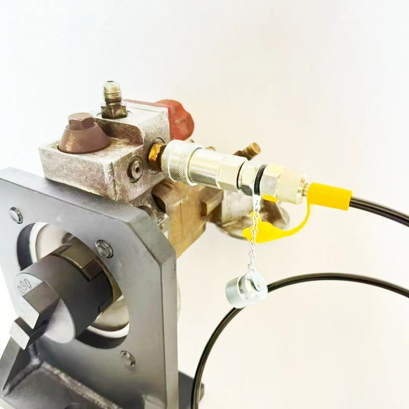 M11 Fuel Pump Flange Bracket Test Bench Support Diesel Pump Fixture Clamp Connection Coupling Plate Repair Tool for Cummins